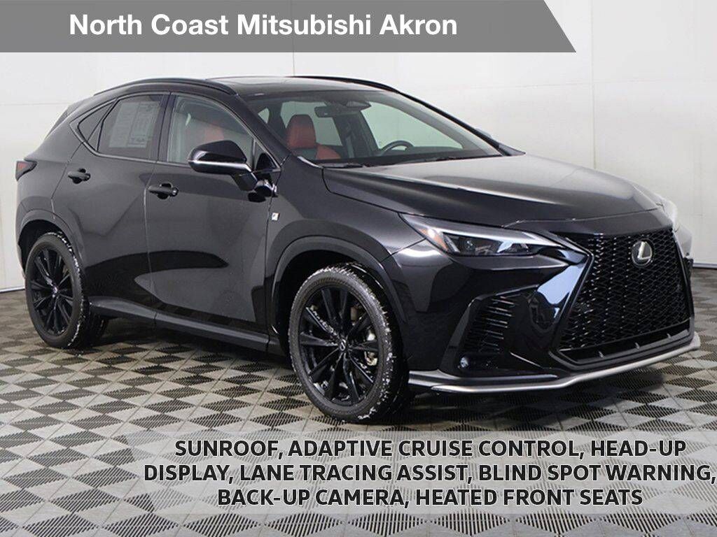 2024 LEXUS NX