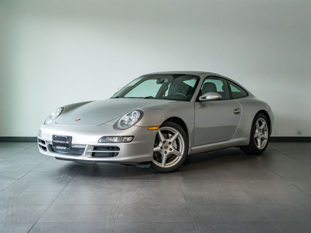 2005 PORSCHE 911