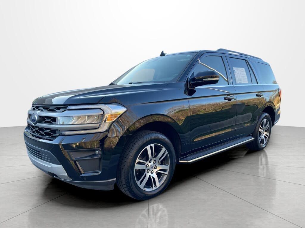 2022 FORD Expedition