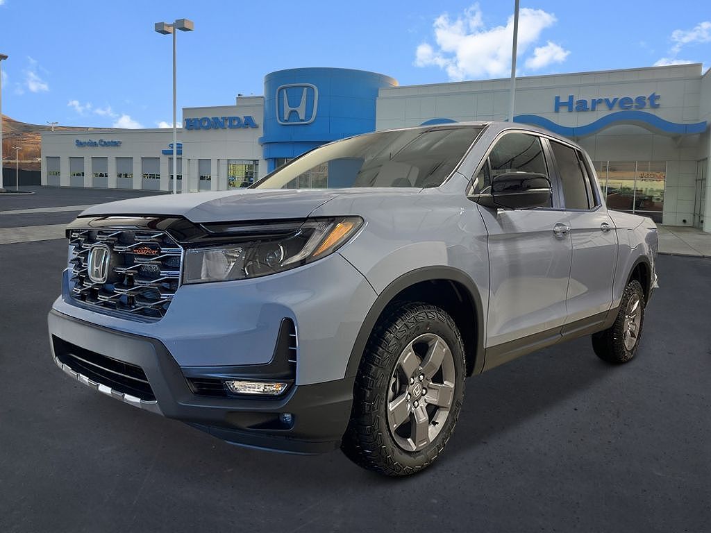 2026 HONDA Ridgeline