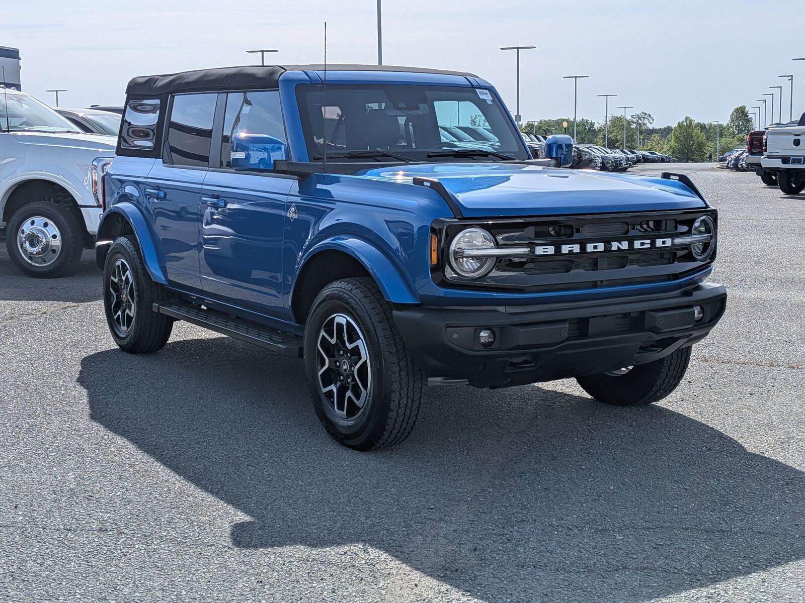2023 FORD Bronco