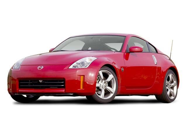 2008 NISSAN 350Z