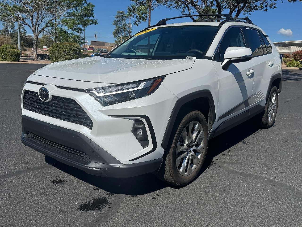 2025 TOYOTA RAV4