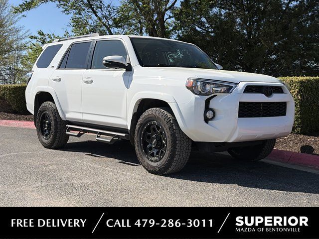 2018 TOYOTA 4-Runner