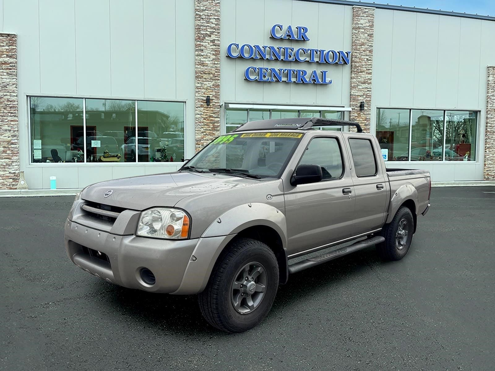 2004 NISSAN Frontier
