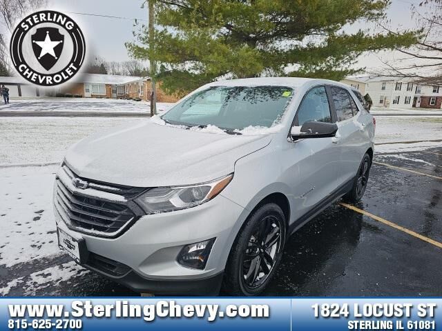 2021 CHEVROLET Equinox