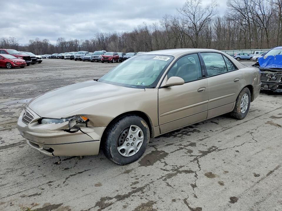 2003 BUICK Regal