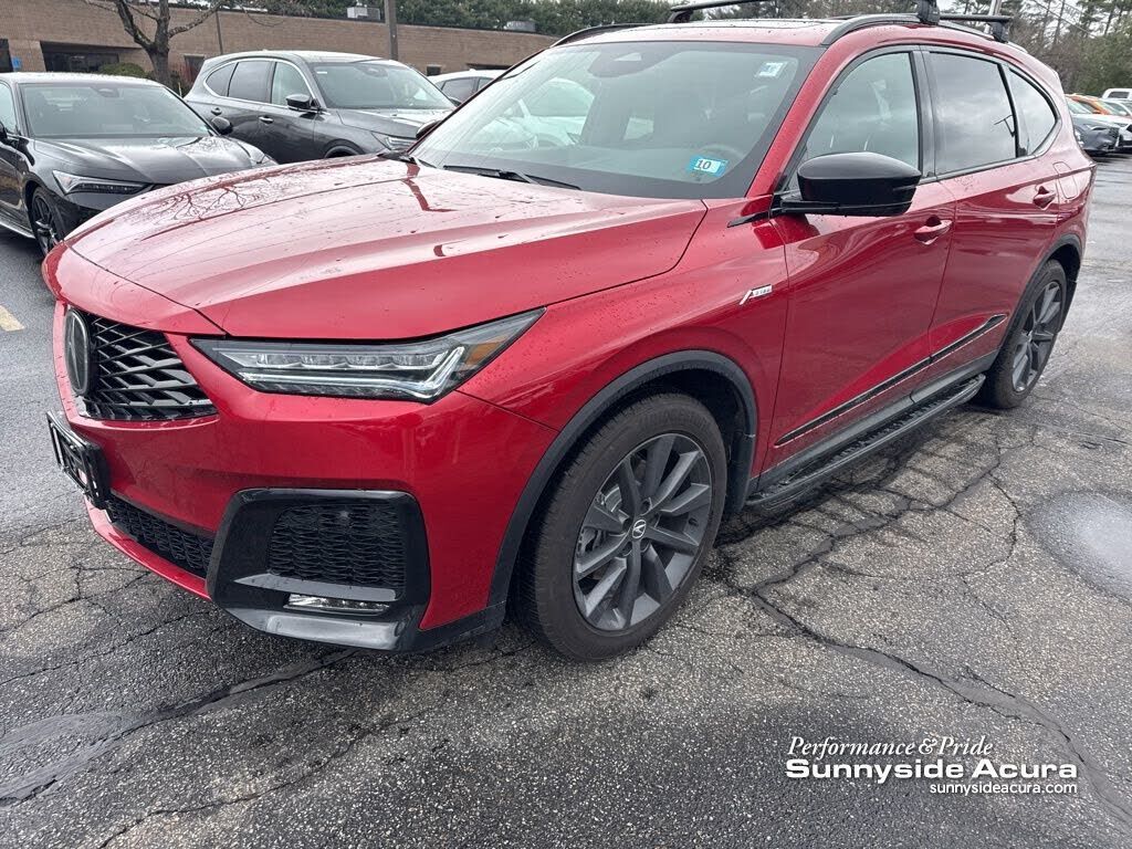 2026 ACURA MDX