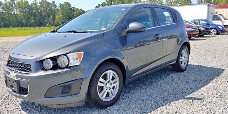 2013 CHEVROLET Sonic