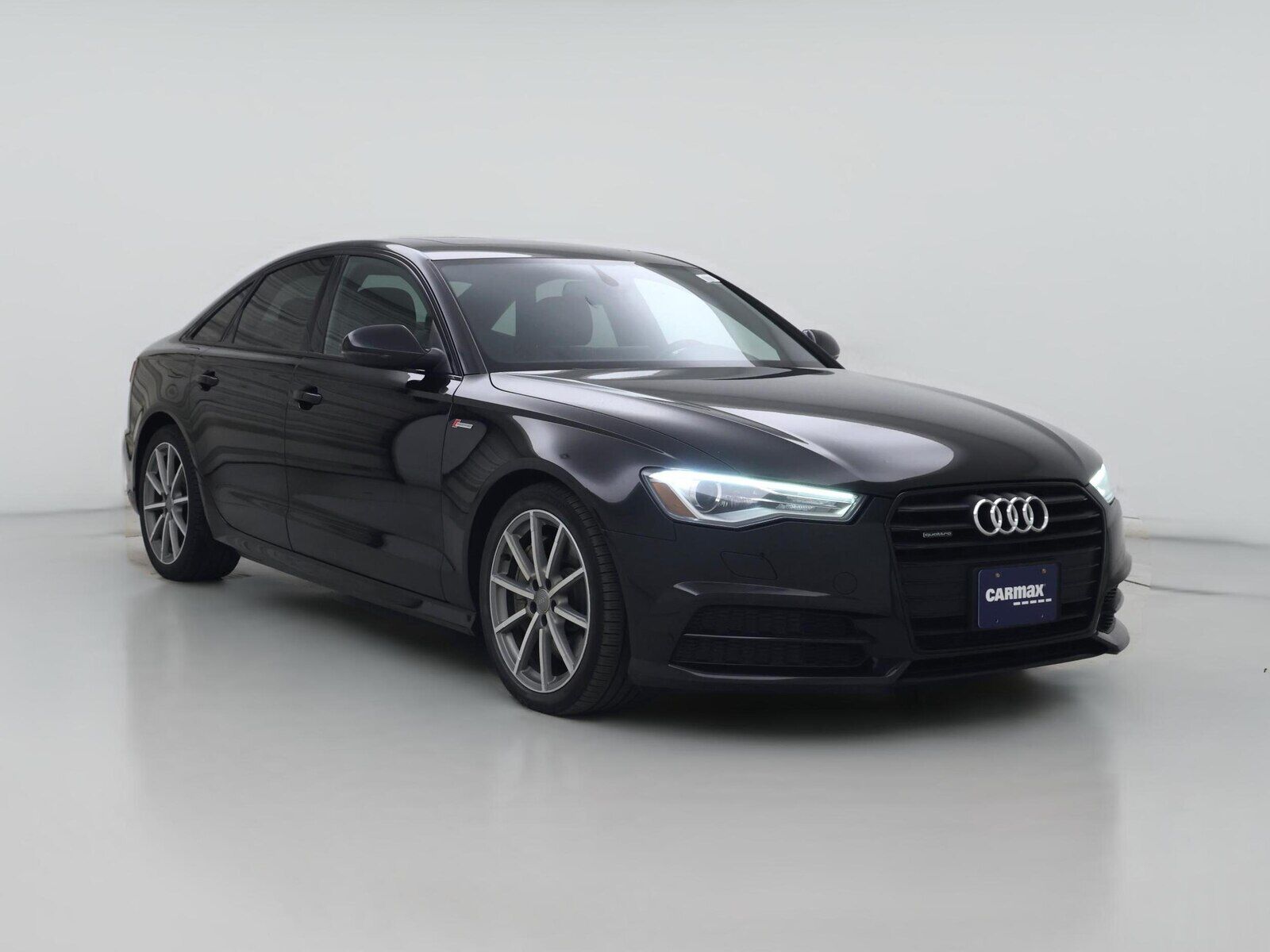 2018 AUDI A6