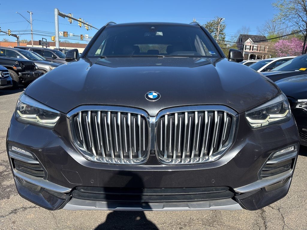 2019 BMW X5