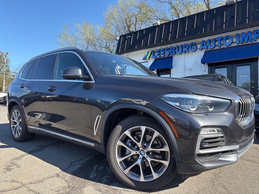 2019 BMW X5