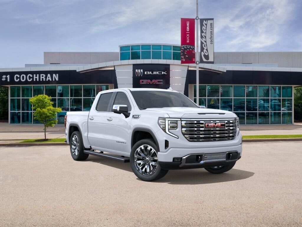2026 GMC Sierra