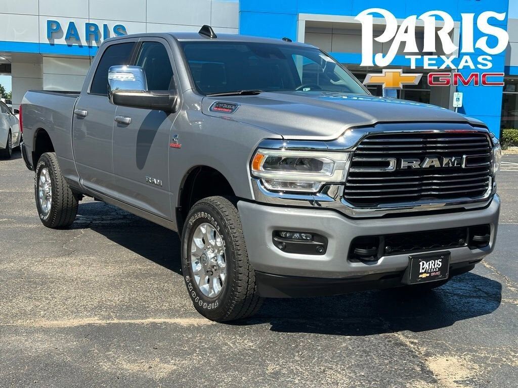 2024 RAM 2500