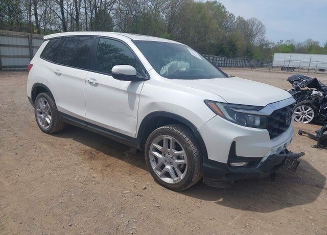 2024 HONDA Passport