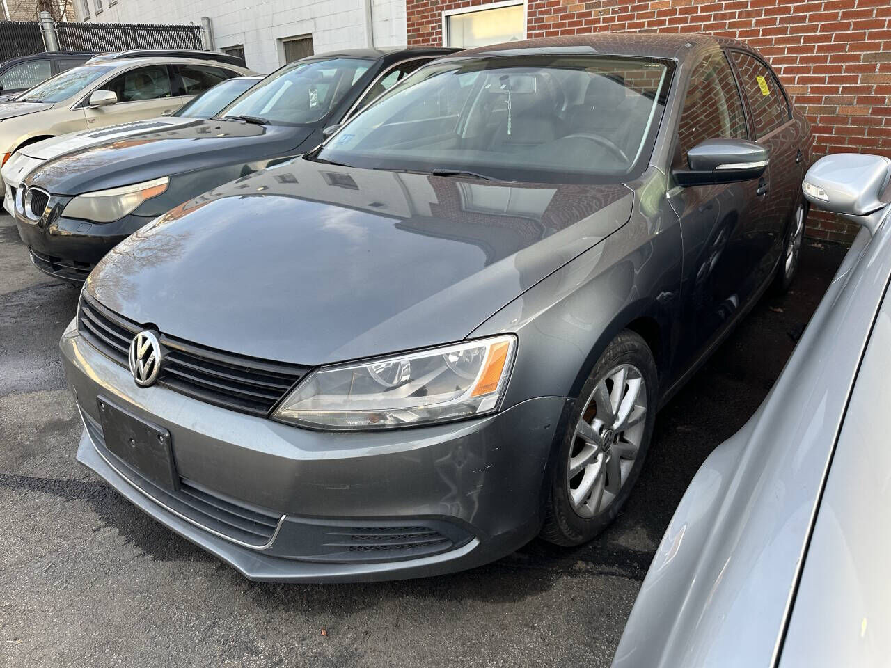 2014 VOLKSWAGEN Jetta