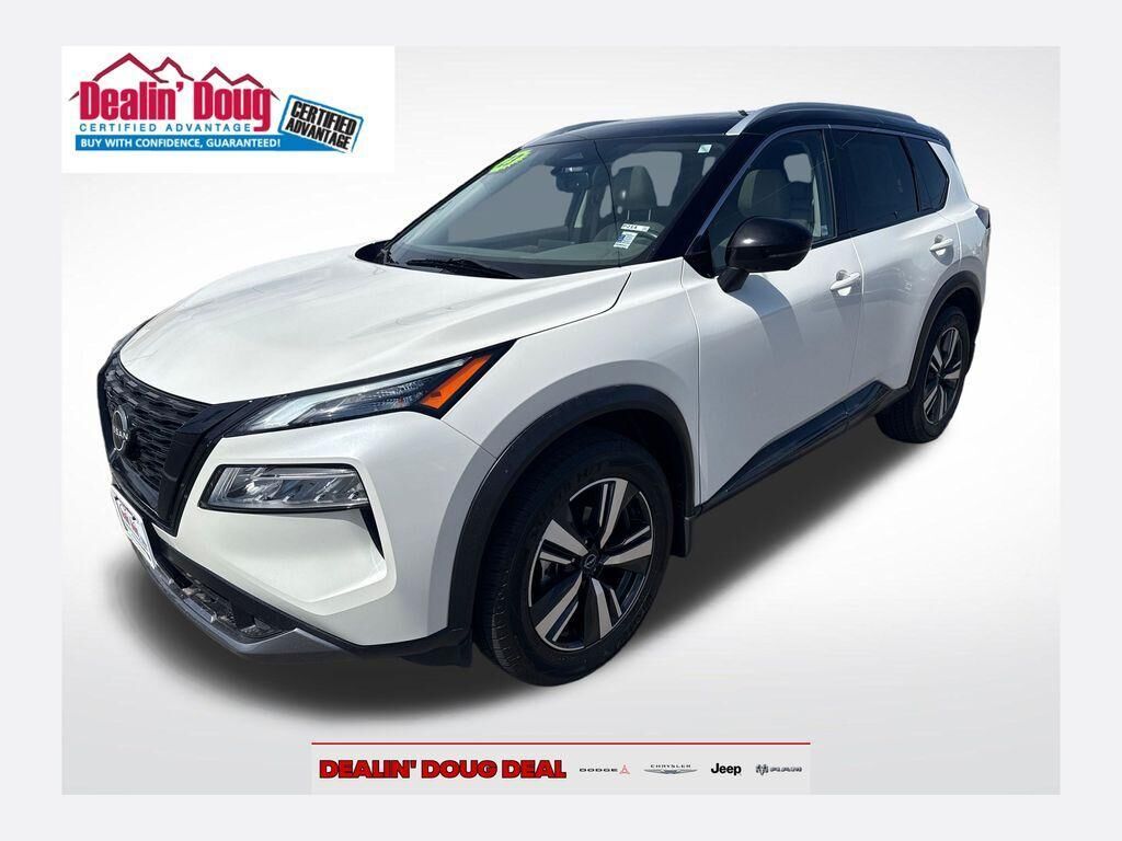 2023 NISSAN Rogue