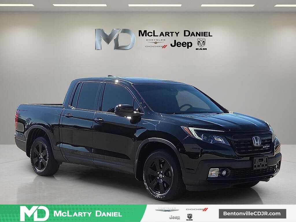 2019 HONDA Ridgeline