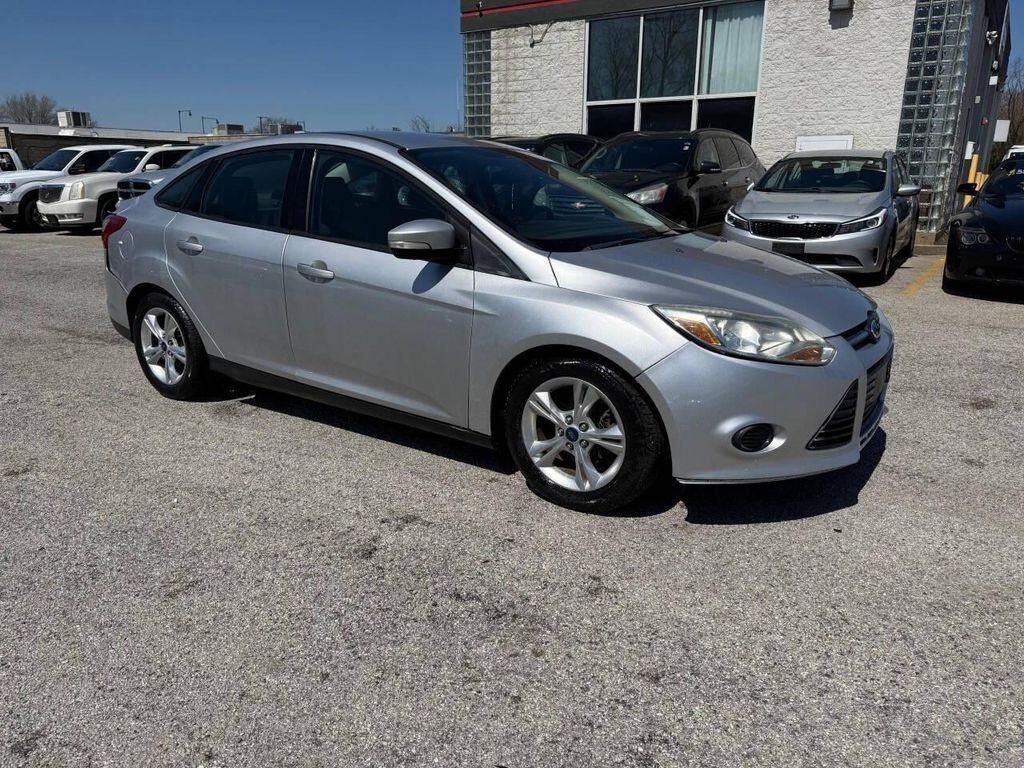 2014 FORD Focus