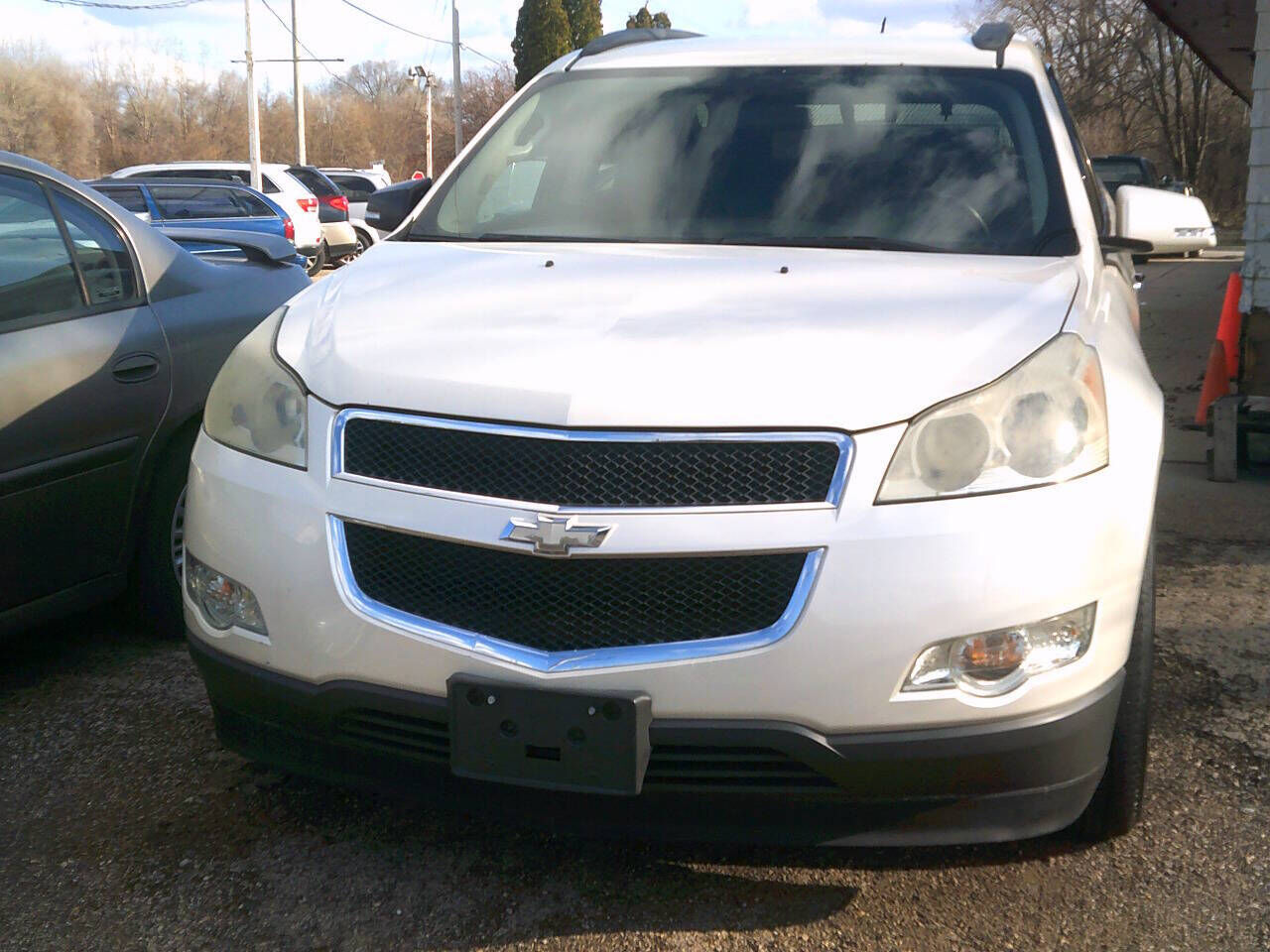 2011 CHEVROLET Traverse