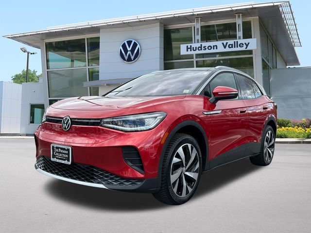 2022 VOLKSWAGEN ID.4