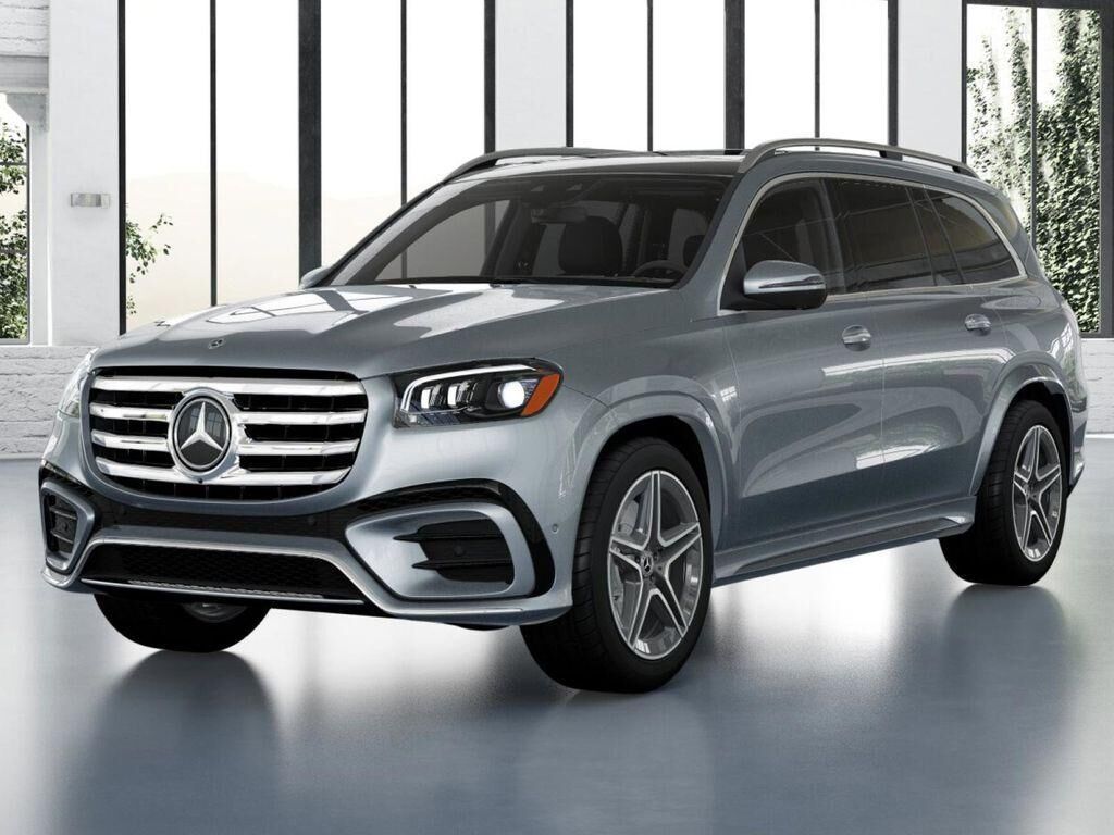 2025 MERCEDES-BENZ GLS-Class