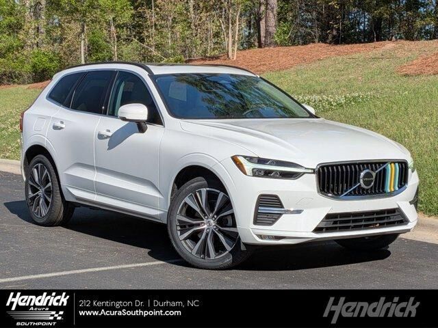 2022 VOLVO XC60