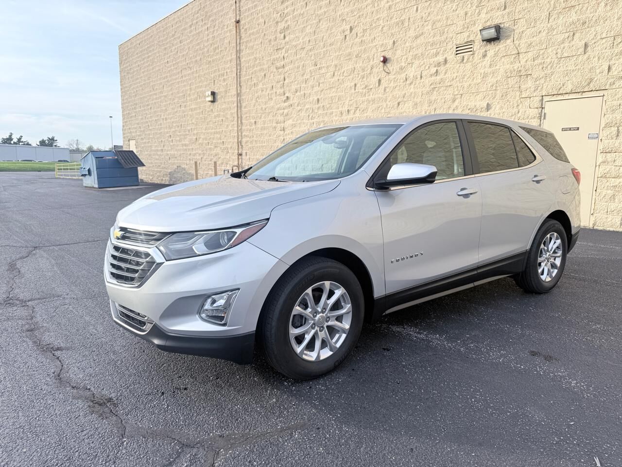2021 CHEVROLET Equinox