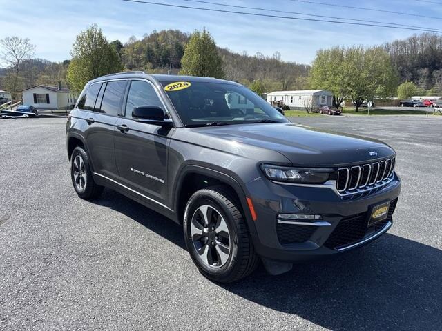 2024 JEEP Grand Cherokee