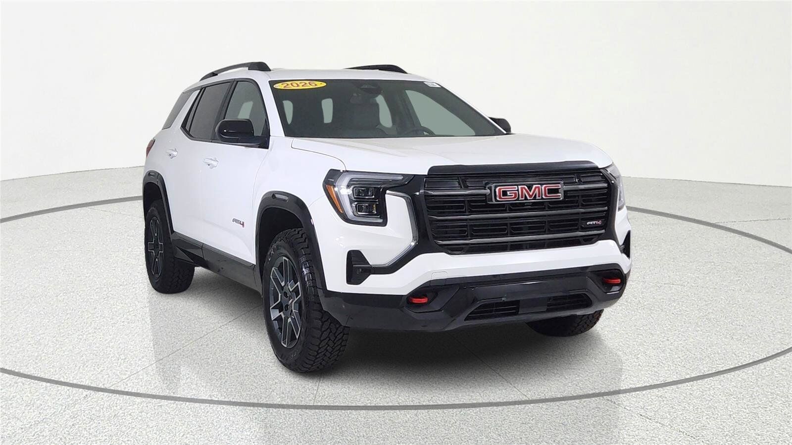 2026 GMC Terrain