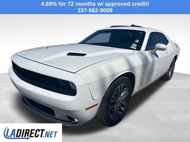 2018 DODGE Challenger