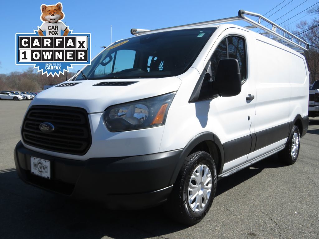 2016 FORD Transit