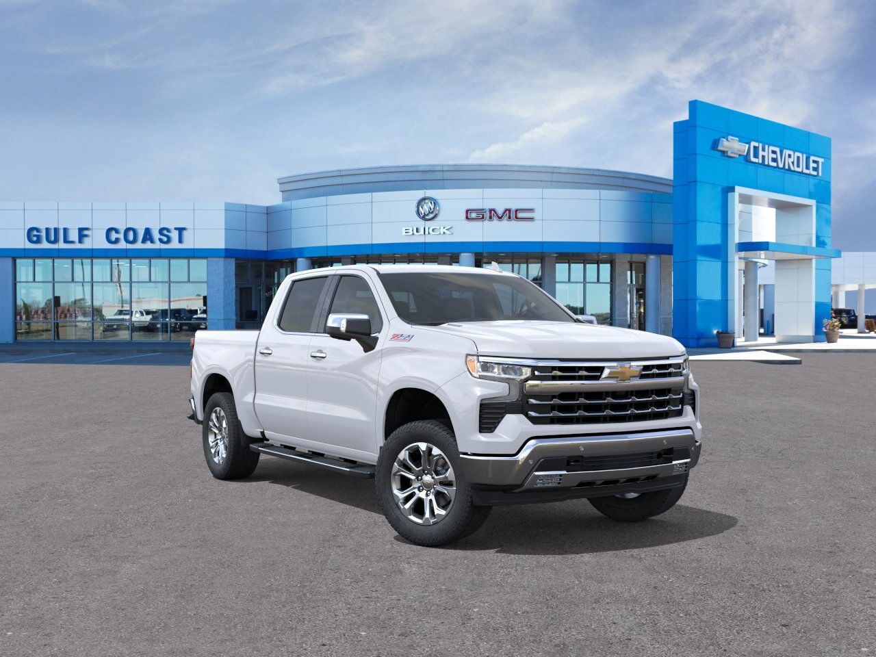 2026 CHEVROLET Silverado