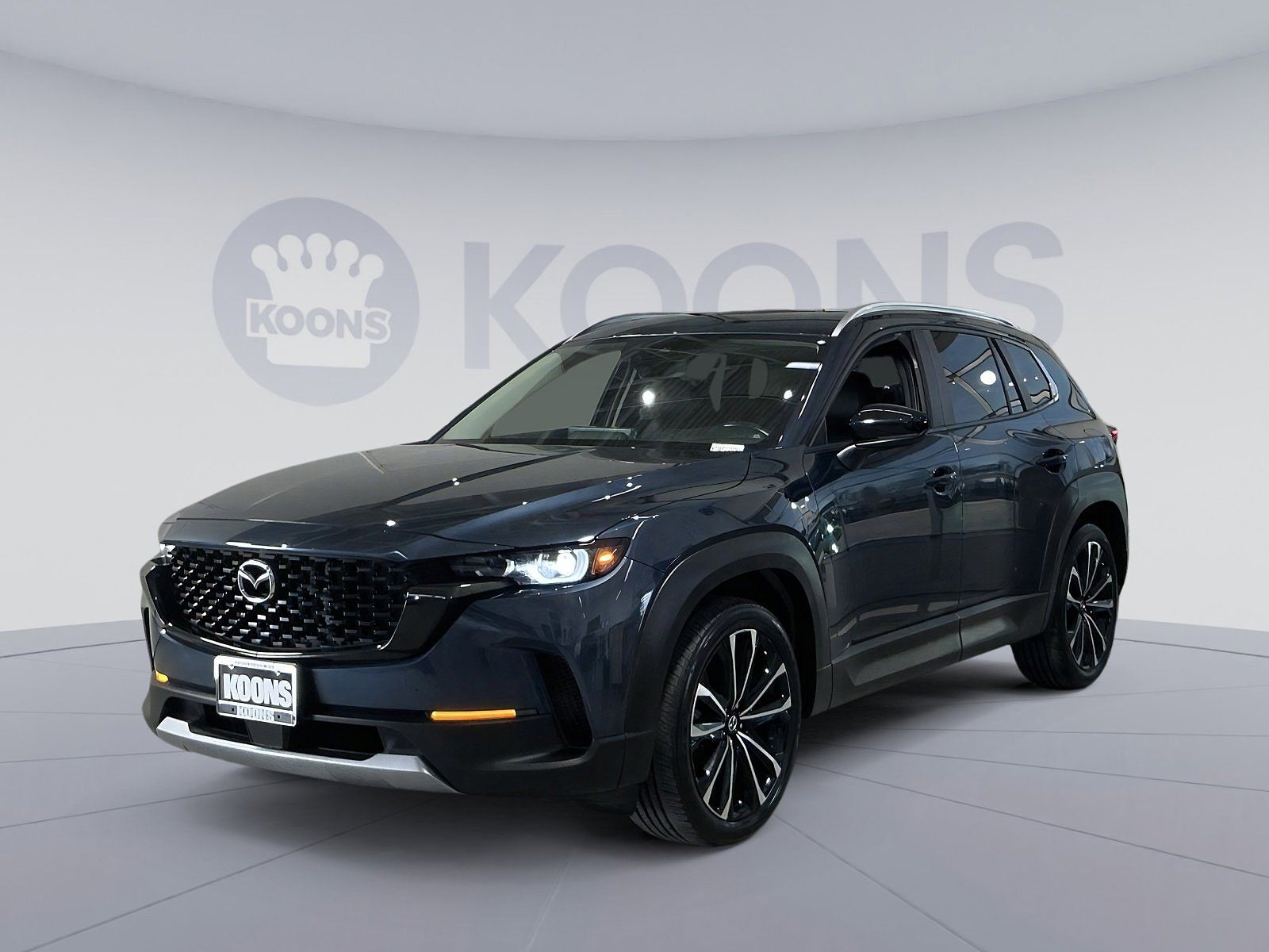 2023 MAZDA CX-50