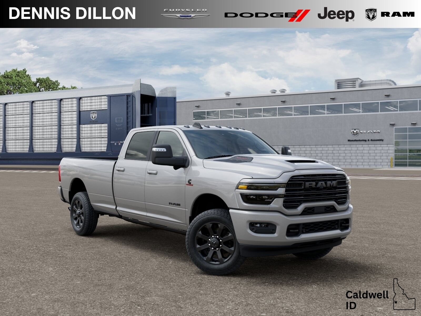 2026 RAM 3500