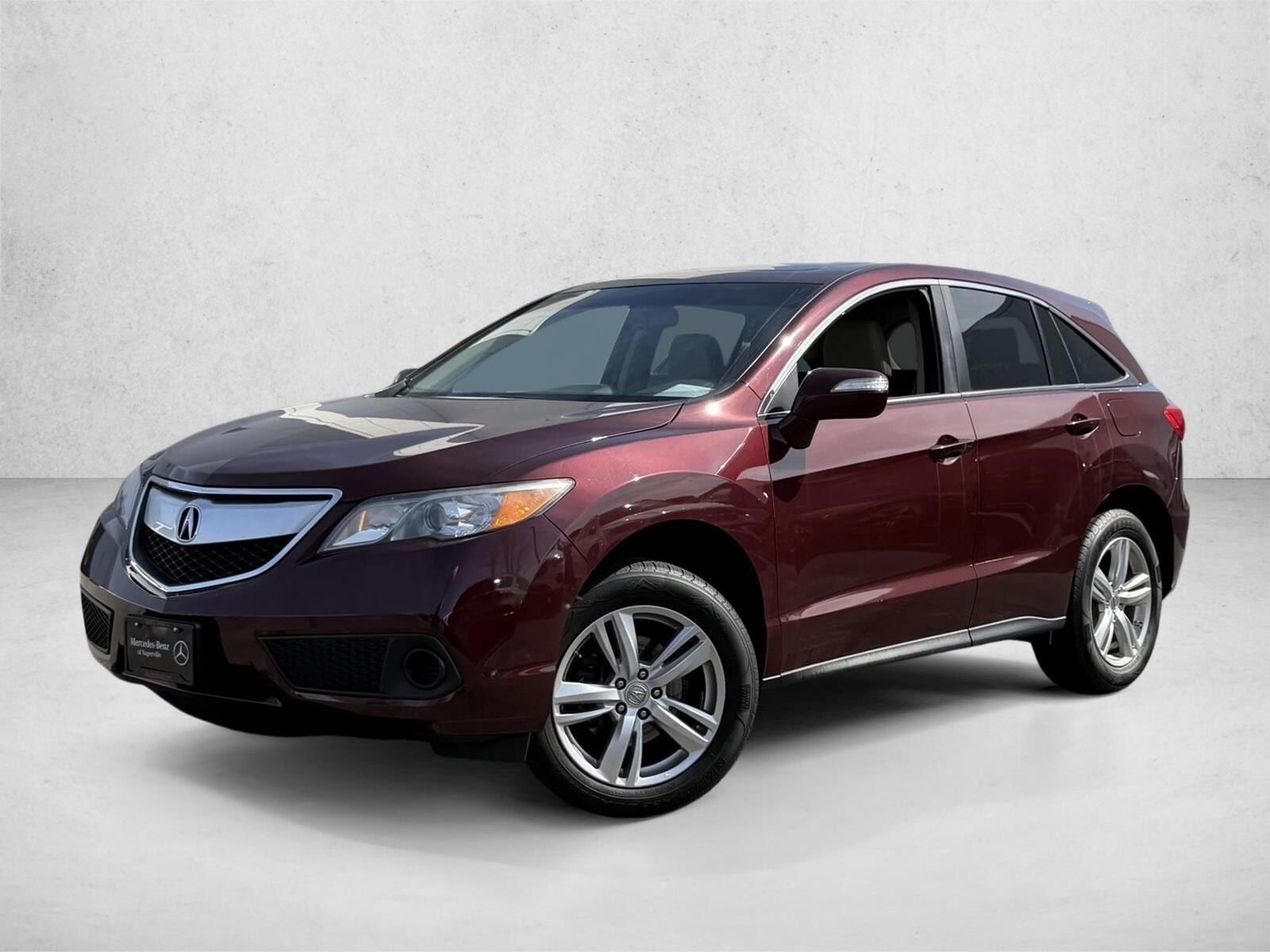 2014 ACURA RDX
