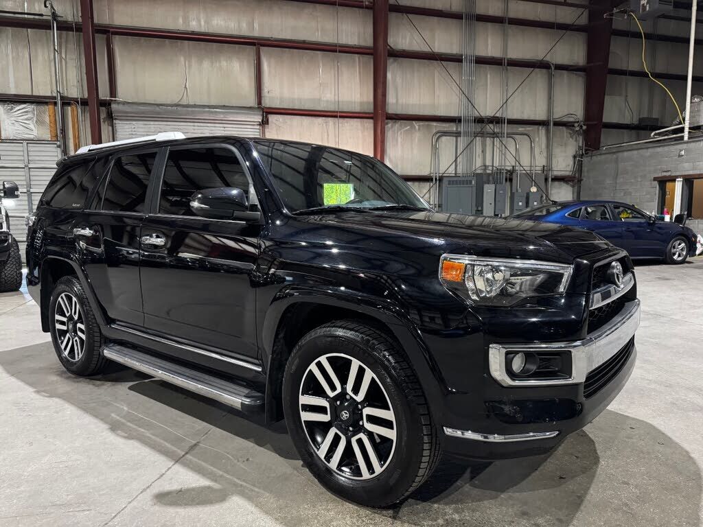 2017 TOYOTA 4-Runner