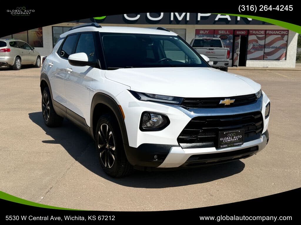 2023 CHEVROLET Trailblazer