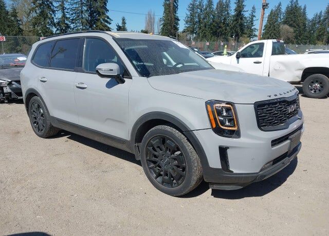 2022 KIA Telluride