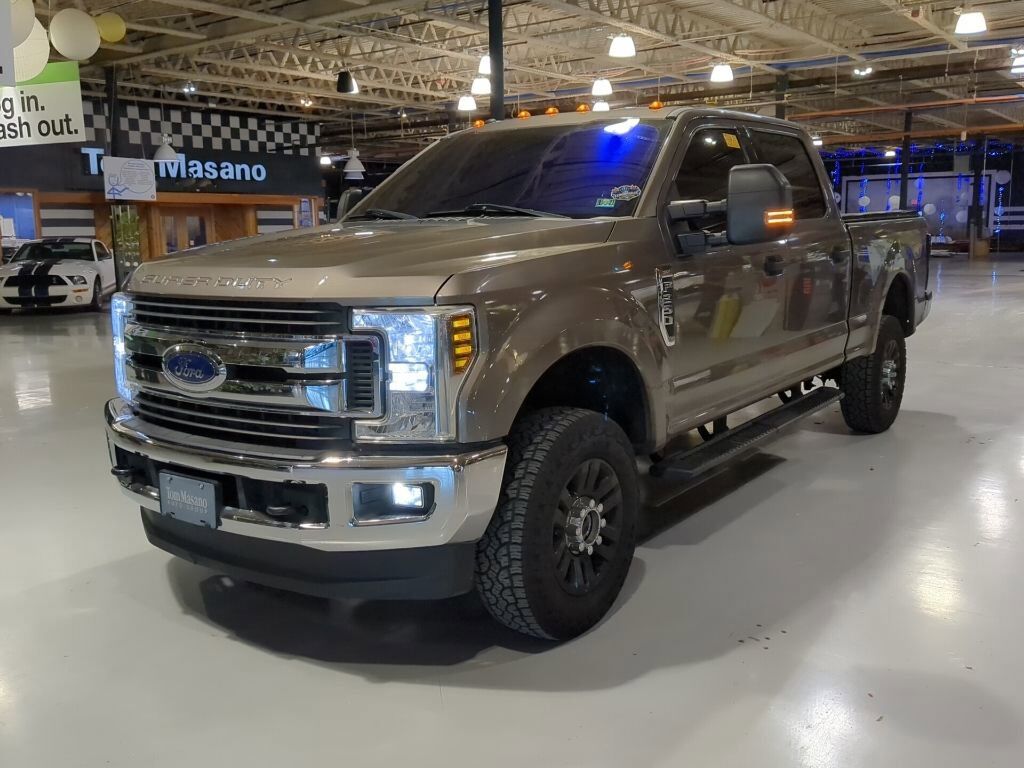 2018 FORD F-250
