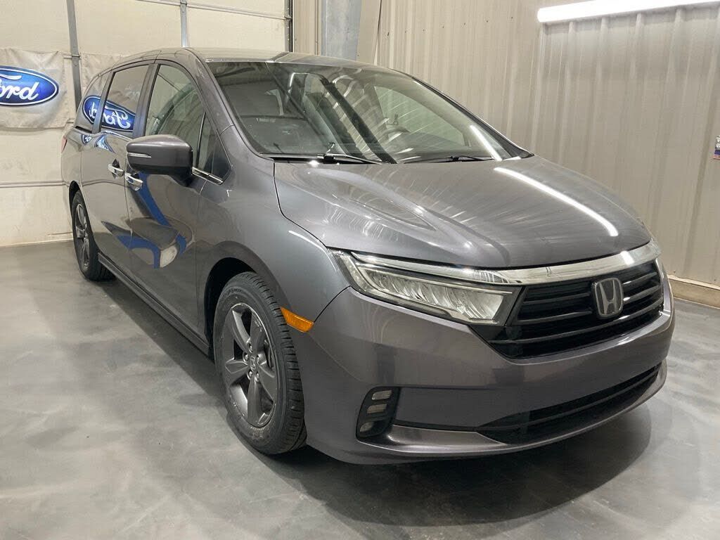 2022 HONDA Odyssey