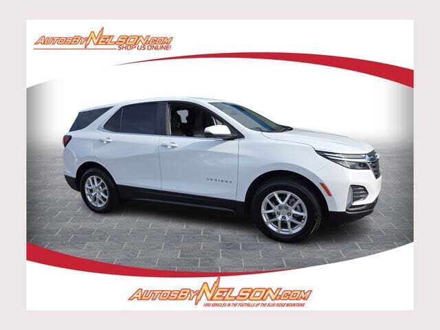 2024 CHEVROLET Equinox