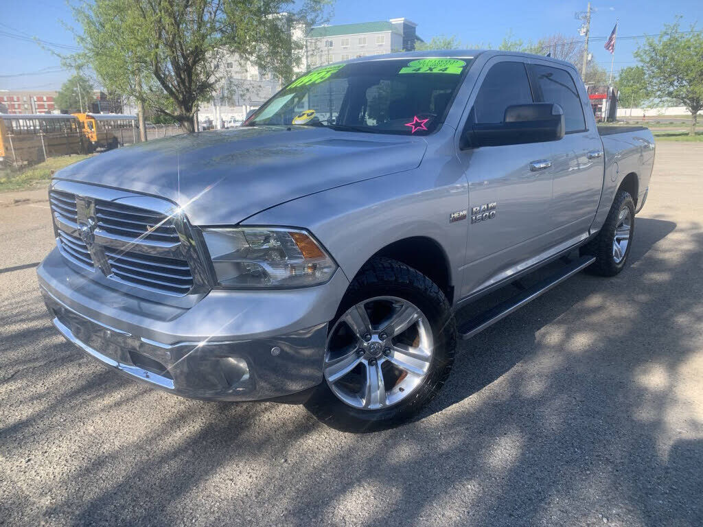 2014 RAM 1500