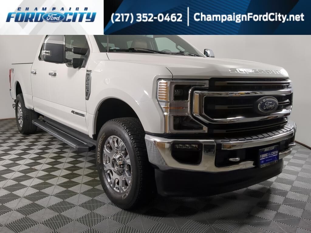 2022 FORD F-250