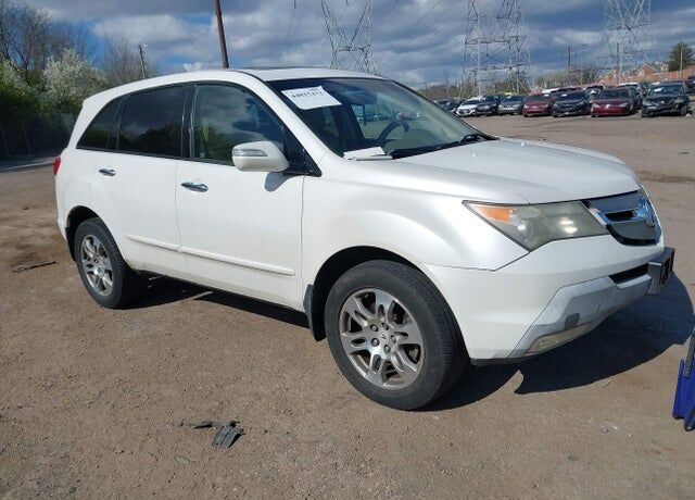 2008 ACURA MDX