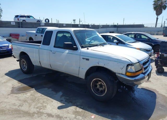1998 FORD Ranger