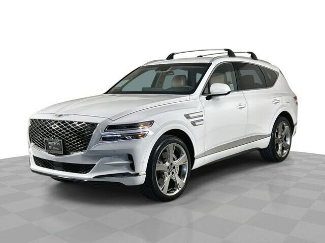 2023 GENESIS GV80