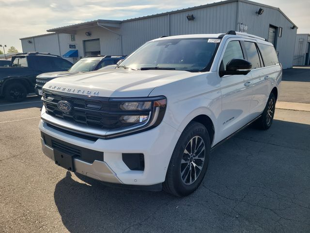 2025 FORD Expedition