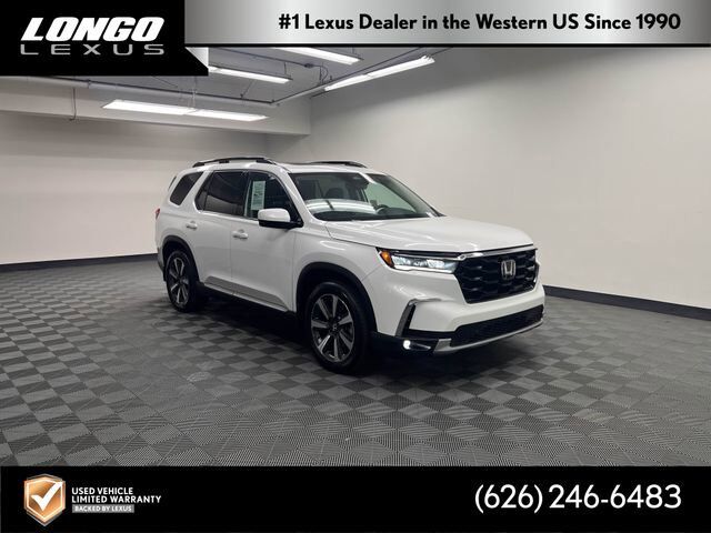 2023 HONDA Pilot