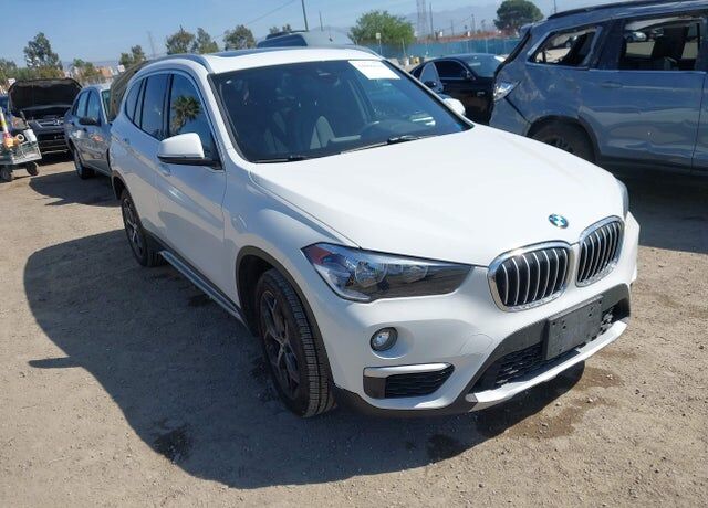 2019 BMW X1